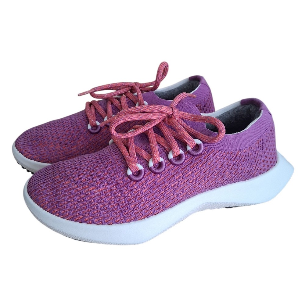 Allbirds Women's size 8.5 Tree‎ Dasher Sneaker Training Walking Comfort Sneakers